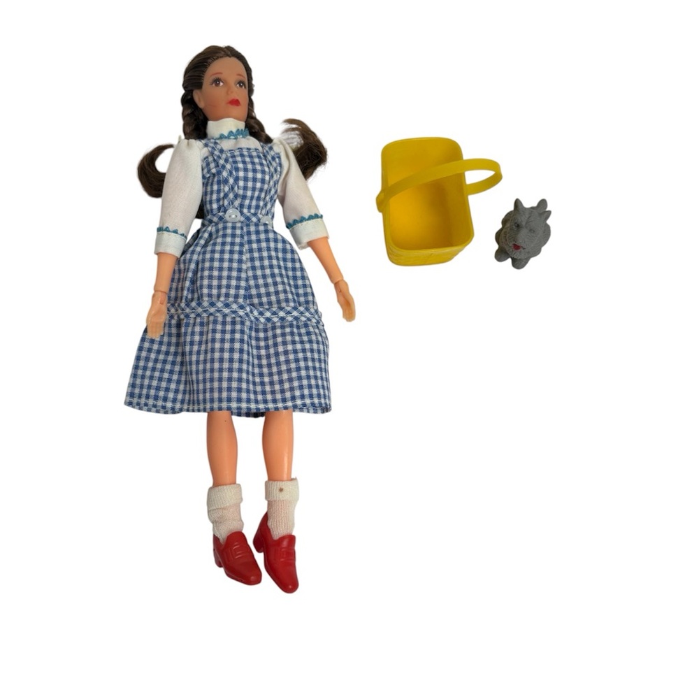 Vintage Mego Wizard of Oz Dorothy Action Figure Doll